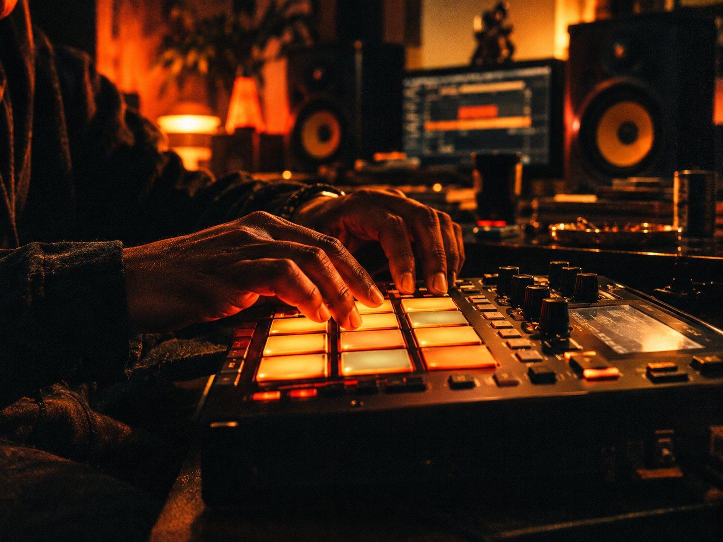 Pick the beat